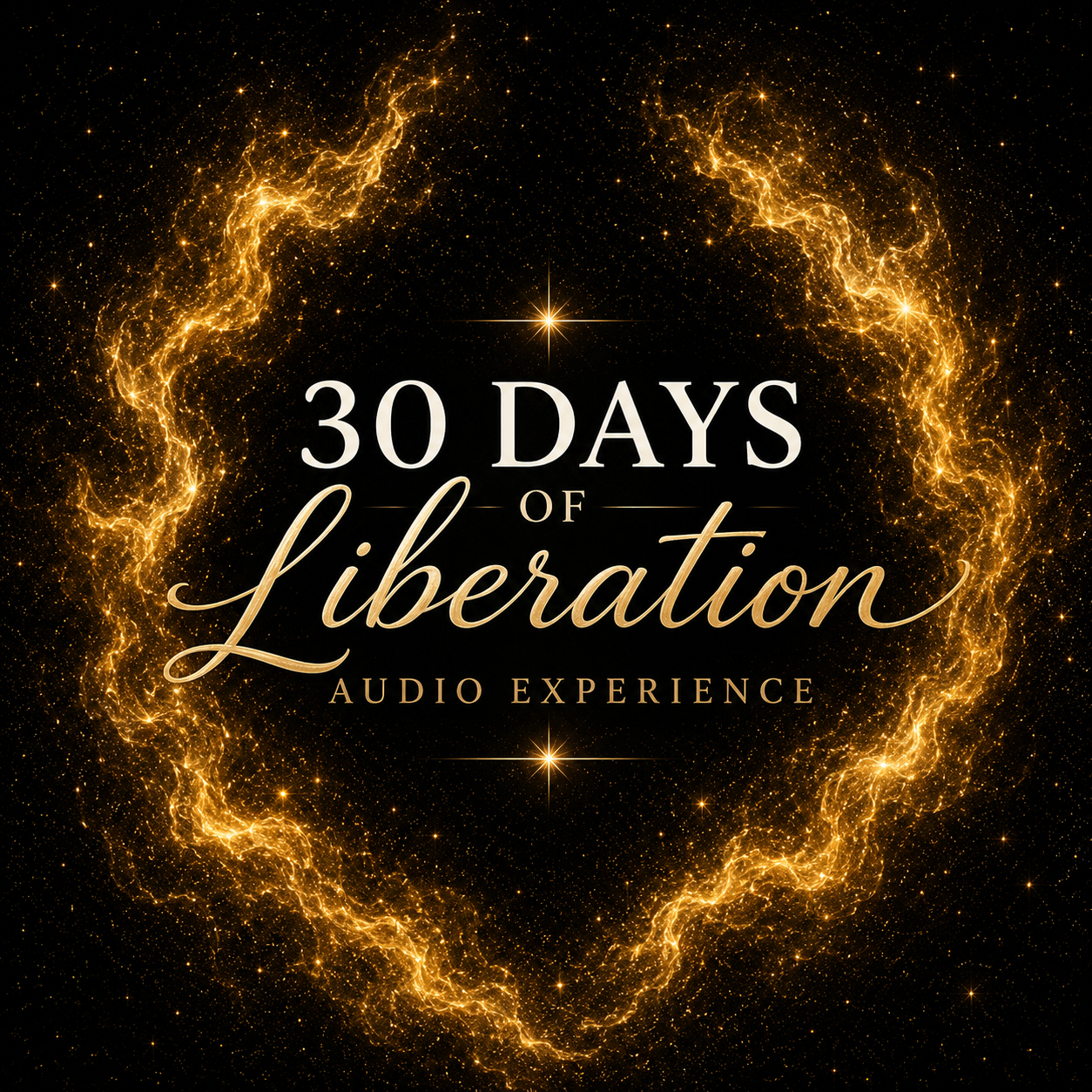 30 Days of Liberation Audio Experience