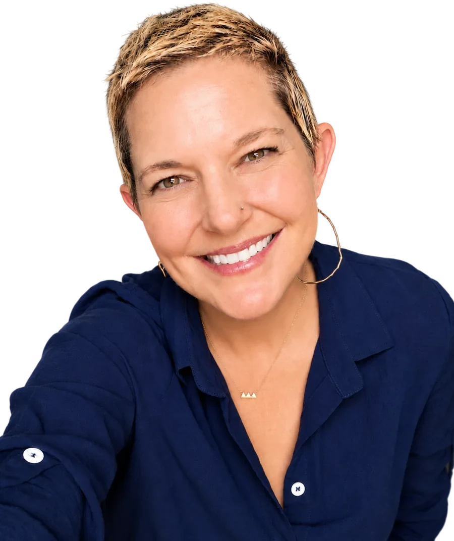 Annie M. Henderson, life coach and Expert Facilitator in RIM
